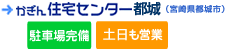 かぎん住宅センター都城
