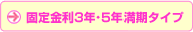 固定金利3年・5年満期タイプ