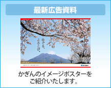 最新広告資料