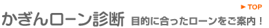 かぎんローン診断