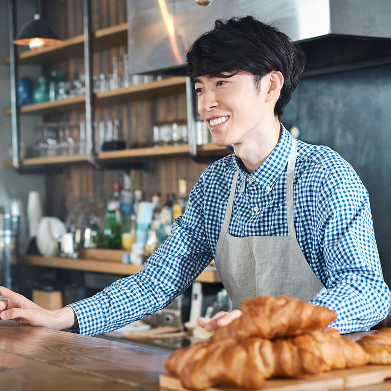 自営業イメージ