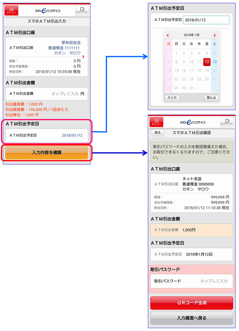 操作方法③