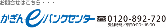 照会 かぎん 残高