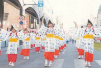 おはら祭振興会　おはら祭