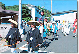 成川神舞