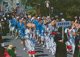 志布志お釈迦祭り