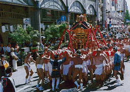 鹿児島祇園祭「おぎおんさぁ」