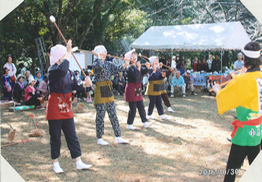 味噌なめてまつり「収穫祭」