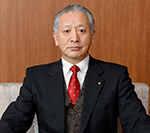 取締役頭取 上村基宏