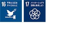 対応するSDGs:地域に必要とされる組織づくり