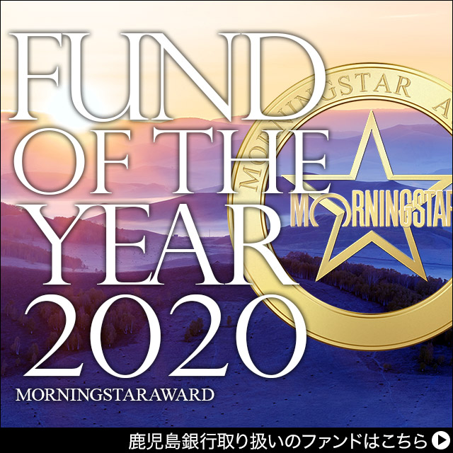 FUND OF THE YEAR2020