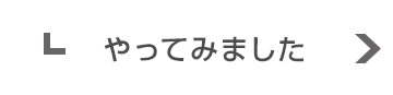 やってみました