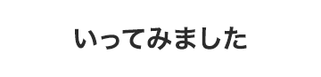 いってみました