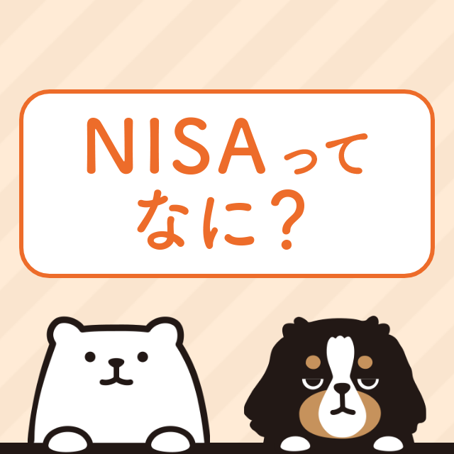 NISAってなに?